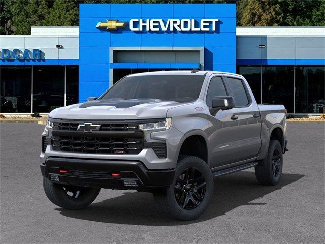 new 2025 Chevrolet Silverado 1500 car, priced at $69,150