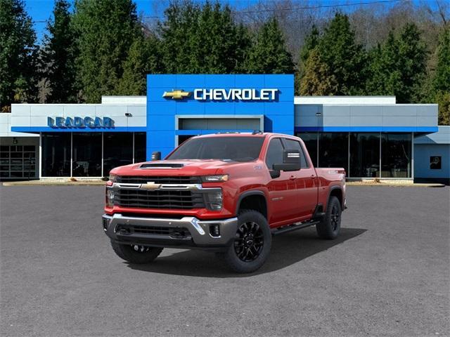 new 2025 Chevrolet Silverado 2500 car, priced at $65,290