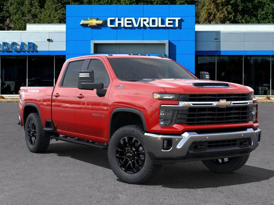 new 2025 Chevrolet Silverado 2500 car, priced at $65,290