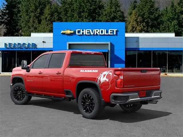 new 2025 Chevrolet Silverado 2500 car, priced at $65,290