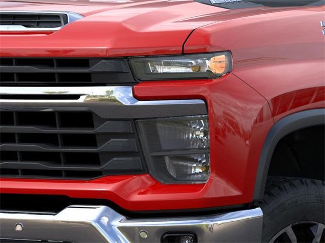 new 2025 Chevrolet Silverado 2500 car, priced at $65,290