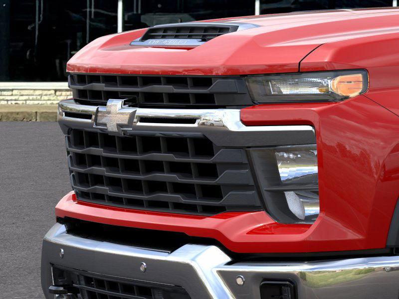 new 2025 Chevrolet Silverado 2500 car, priced at $65,290