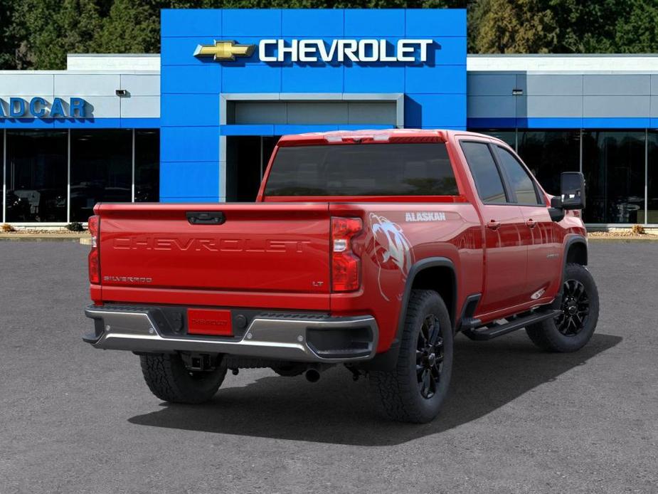 new 2025 Chevrolet Silverado 2500 car, priced at $65,290