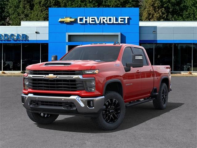 new 2025 Chevrolet Silverado 2500 car, priced at $65,290