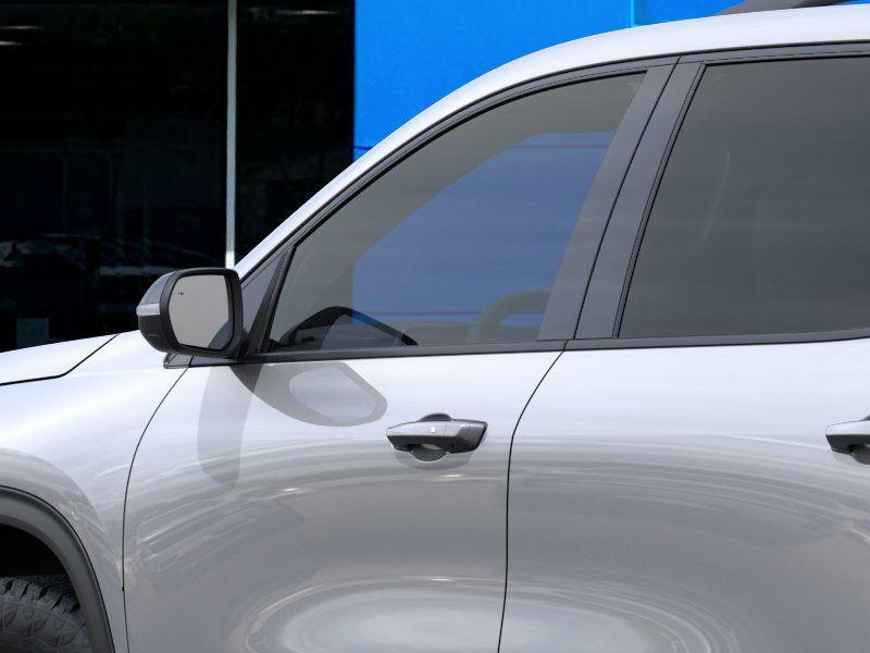 new 2025 Chevrolet Traverse car, priced at $51,295