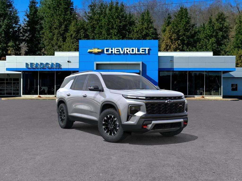new 2025 Chevrolet Traverse car, priced at $51,295