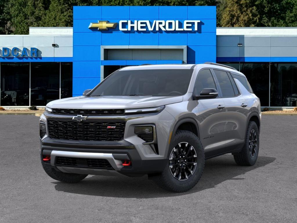 new 2025 Chevrolet Traverse car, priced at $51,295