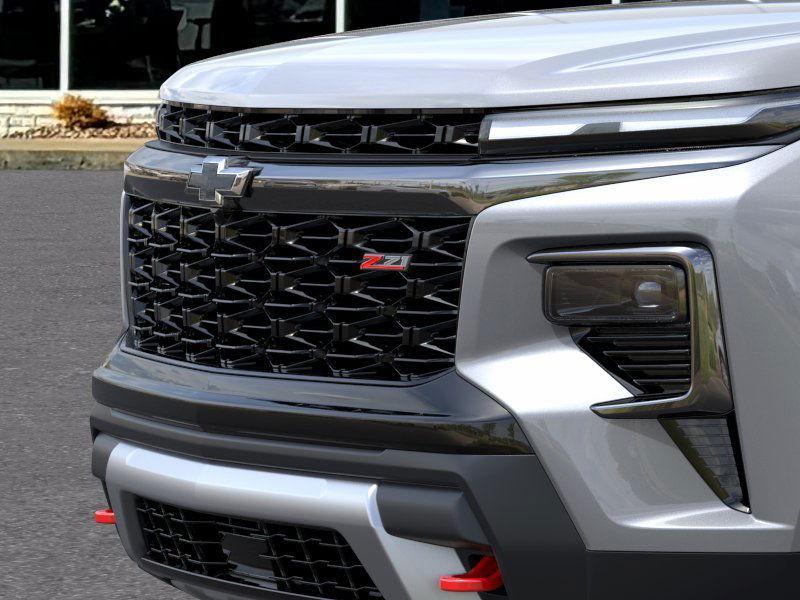 new 2025 Chevrolet Traverse car, priced at $51,295