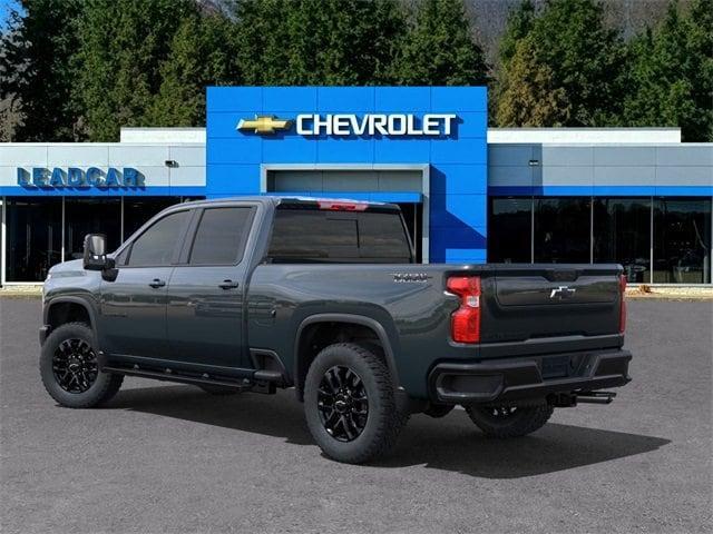 new 2025 Chevrolet Silverado 2500 car, priced at $68,295