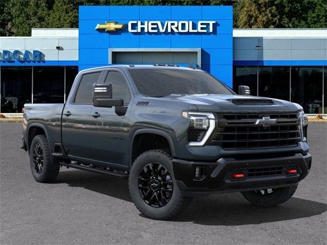 new 2025 Chevrolet Silverado 2500 car, priced at $68,295