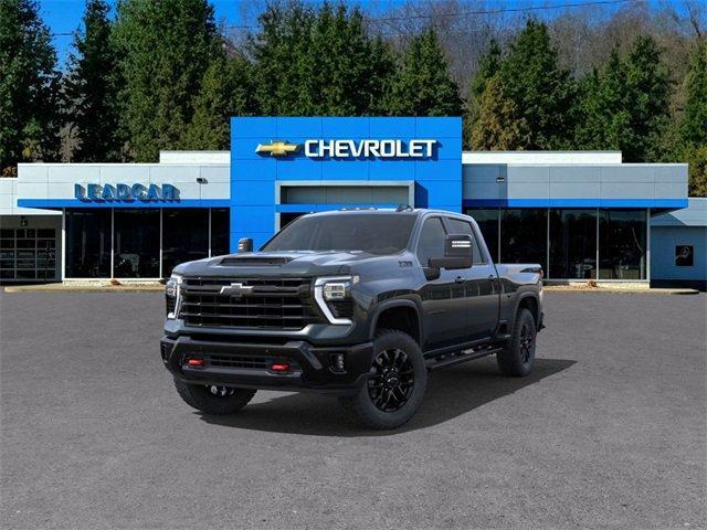 new 2025 Chevrolet Silverado 2500 car, priced at $68,295