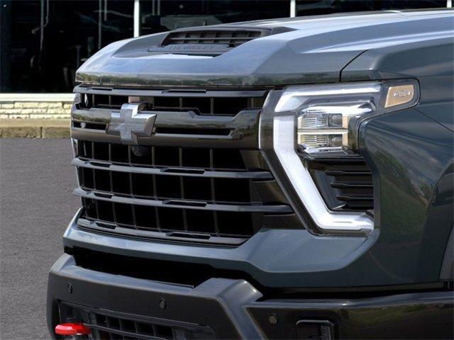 new 2025 Chevrolet Silverado 2500 car, priced at $68,295