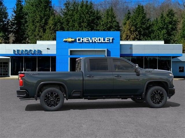 new 2025 Chevrolet Silverado 2500 car, priced at $68,295