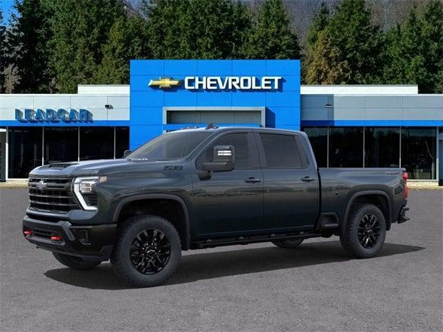 new 2025 Chevrolet Silverado 2500 car, priced at $68,295