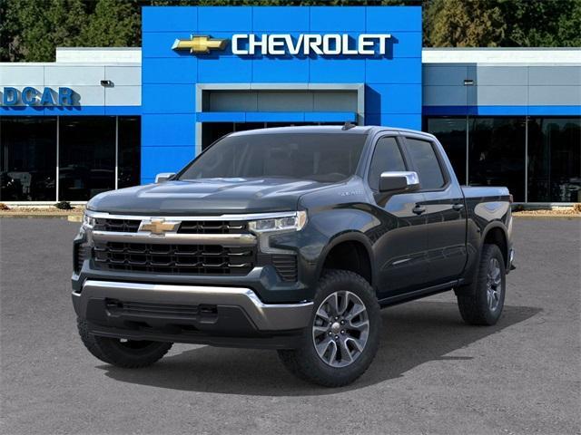 new 2025 Chevrolet Silverado 1500 car, priced at $53,390