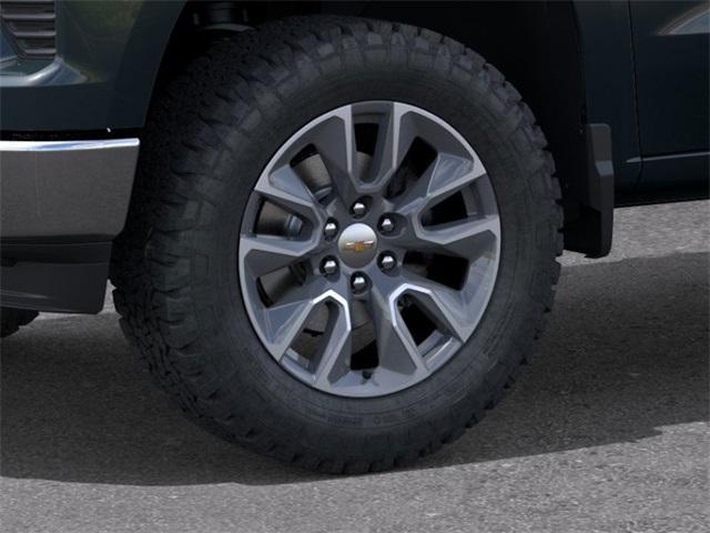 new 2025 Chevrolet Silverado 1500 car, priced at $53,390