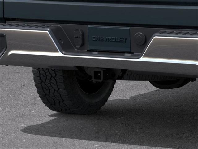 new 2025 Chevrolet Silverado 1500 car, priced at $53,390