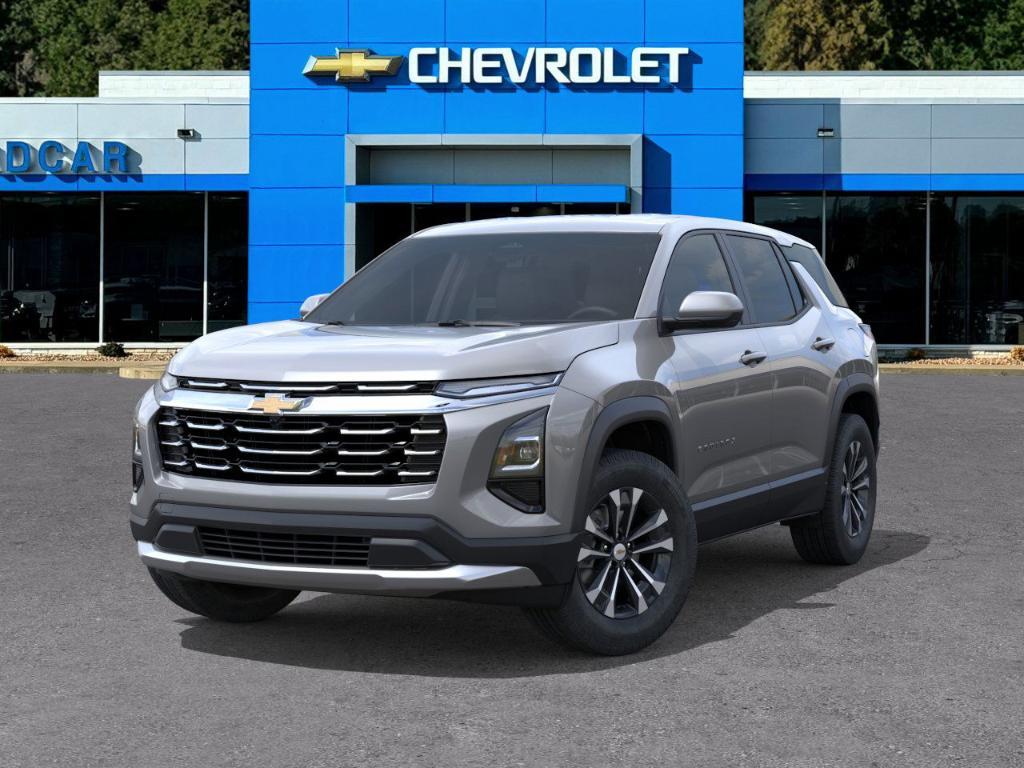 new 2026 Chevrolet Equinox car, priced at $31,995