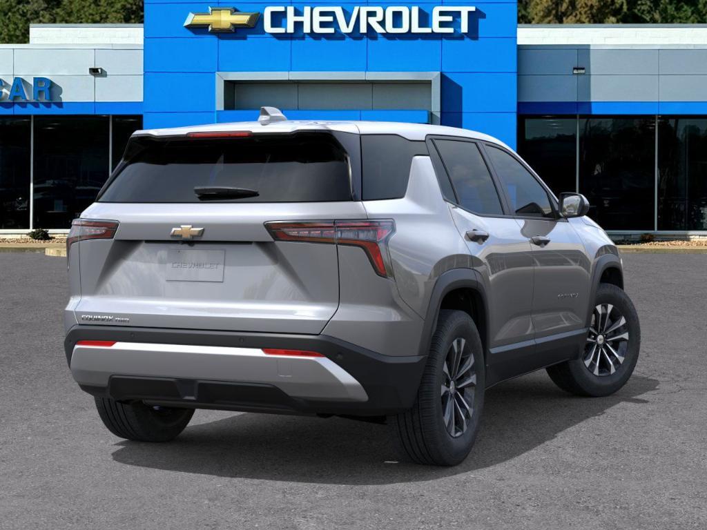 new 2026 Chevrolet Equinox car, priced at $31,995