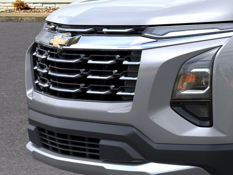 new 2026 Chevrolet Equinox car, priced at $31,995