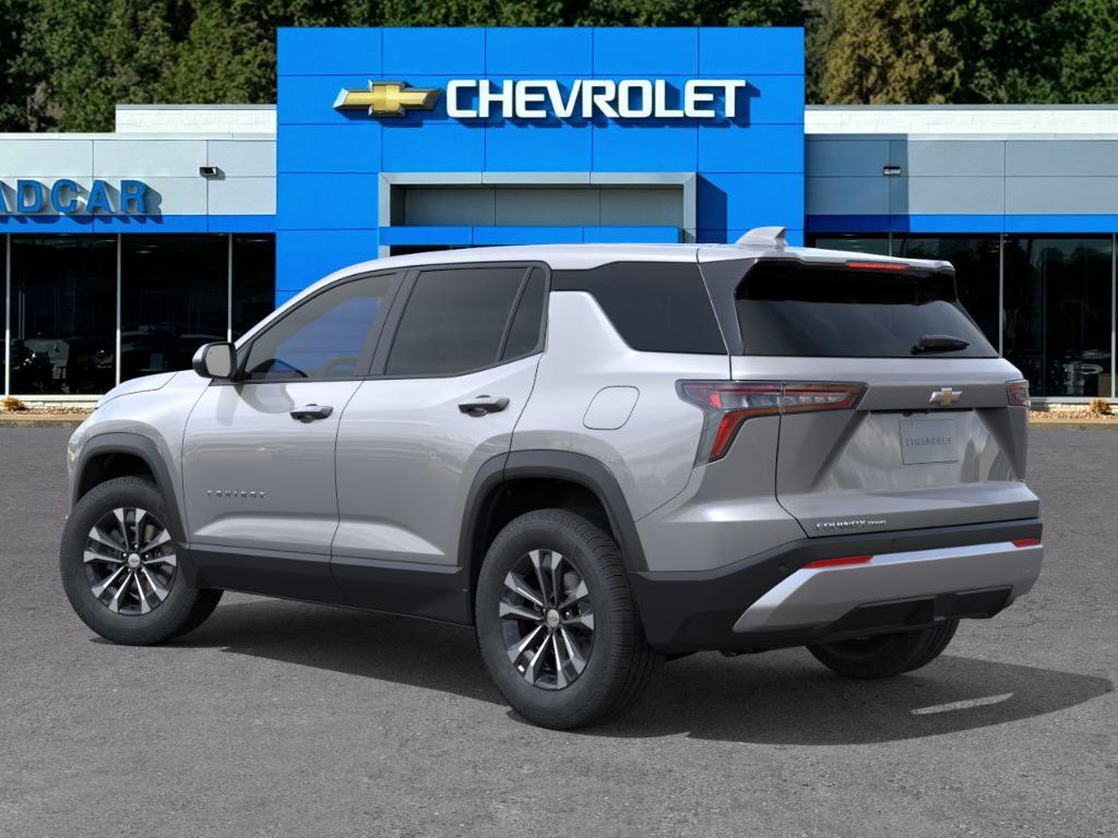 new 2026 Chevrolet Equinox car, priced at $31,995