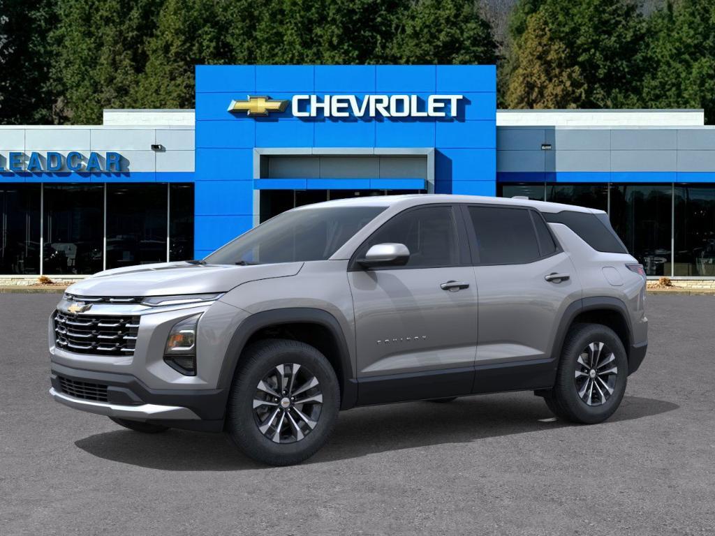 new 2026 Chevrolet Equinox car, priced at $31,995