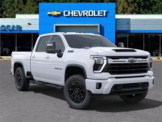 new 2024 Chevrolet Silverado 2500 car, priced at $76,010