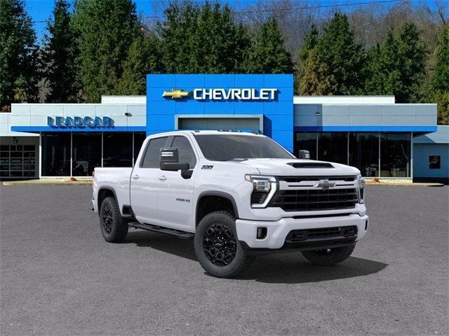 new 2024 Chevrolet Silverado 2500 car, priced at $76,010