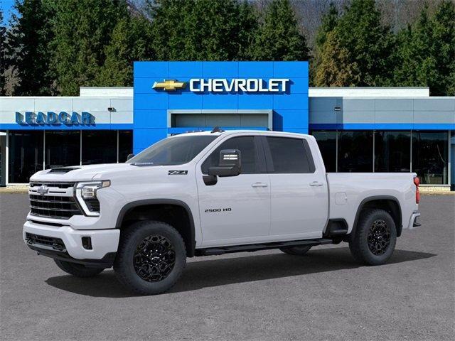 new 2024 Chevrolet Silverado 2500 car, priced at $76,010