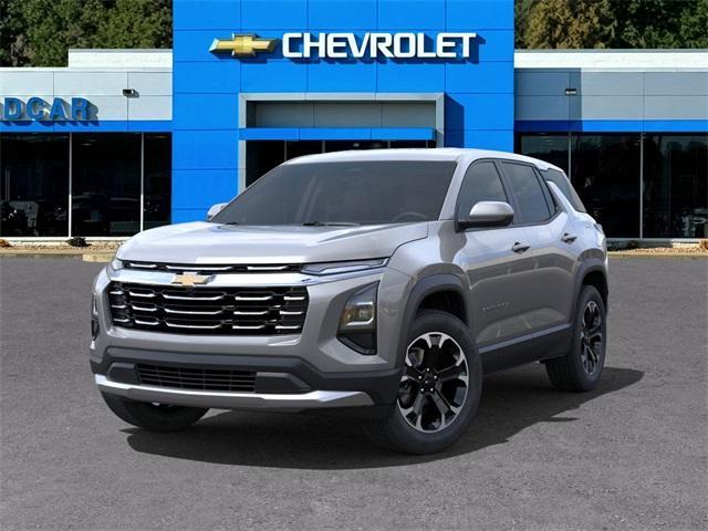 new 2025 Chevrolet Equinox car, priced at $32,595