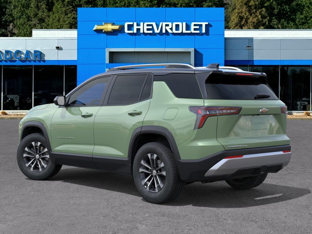 new 2026 Chevrolet Equinox car, priced at $36,450