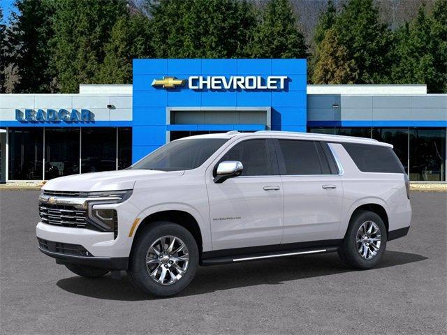 new 2025 Chevrolet Suburban car, priced at $77,585