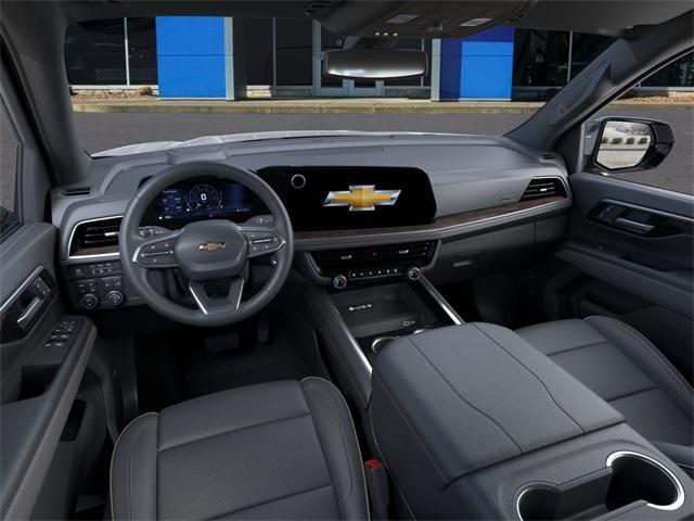 new 2025 Chevrolet Suburban car, priced at $82,585