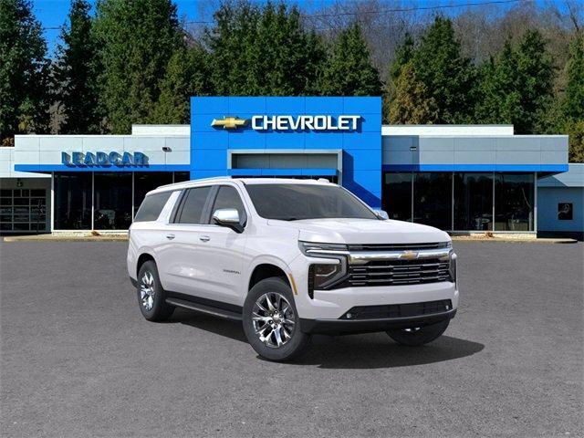 new 2025 Chevrolet Suburban car, priced at $82,585