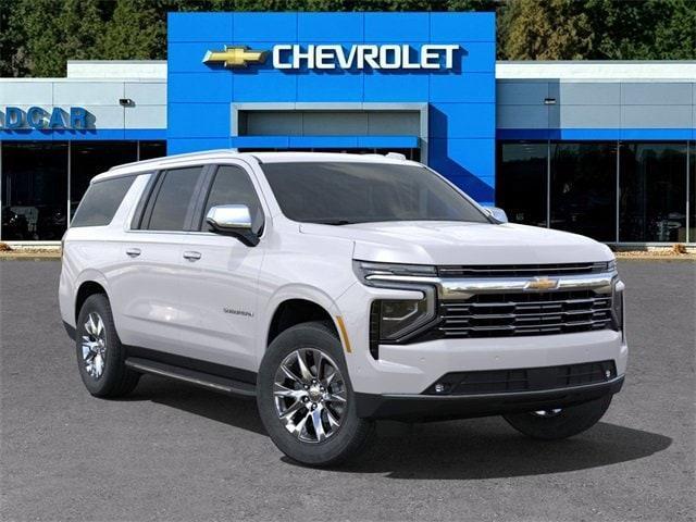 new 2025 Chevrolet Suburban car, priced at $82,585