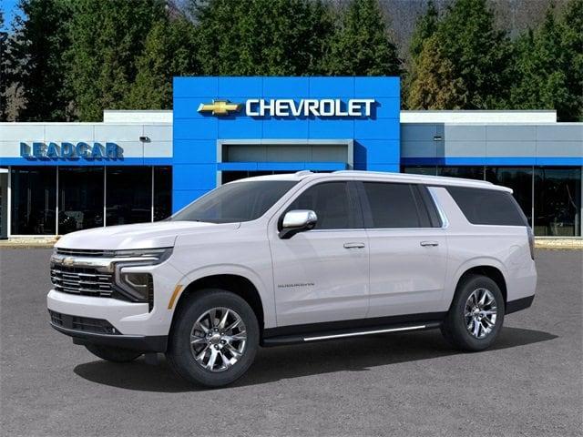 new 2025 Chevrolet Suburban car, priced at $82,585