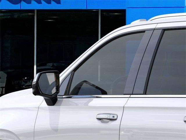 new 2025 Chevrolet Suburban car, priced at $82,585