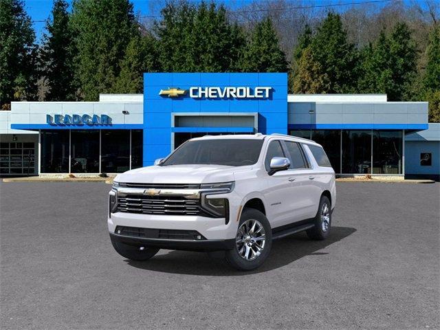 new 2025 Chevrolet Suburban car, priced at $77,585