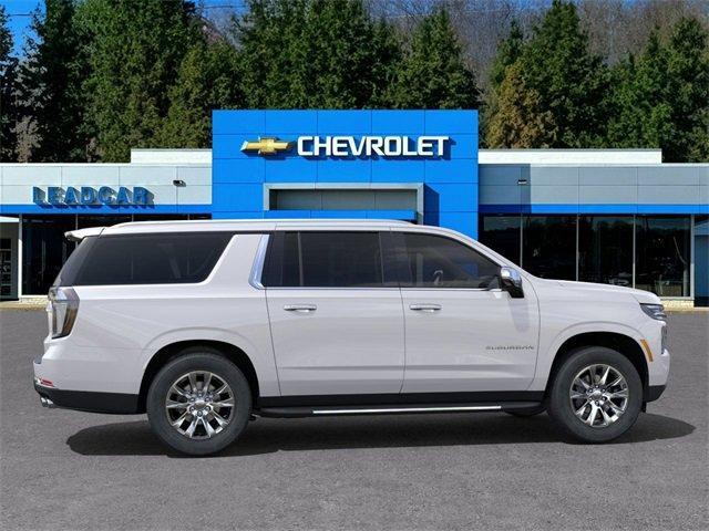 new 2025 Chevrolet Suburban car, priced at $82,585