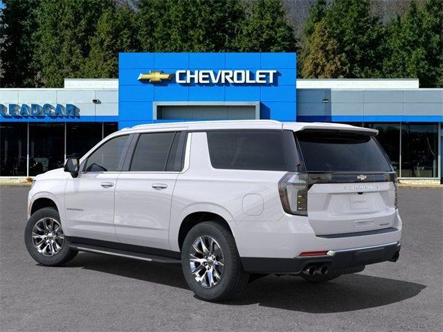 new 2025 Chevrolet Suburban car, priced at $77,585