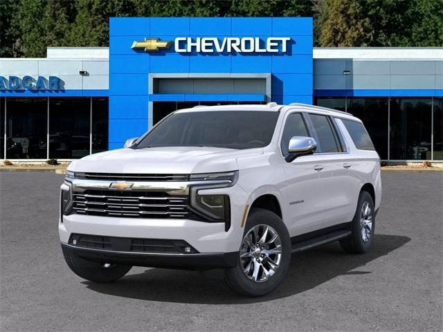 new 2025 Chevrolet Suburban car, priced at $82,585