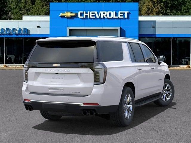 new 2025 Chevrolet Suburban car, priced at $82,585