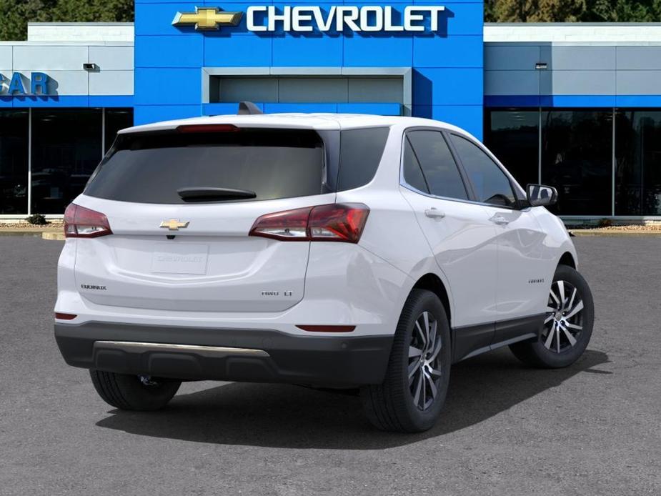 new 2024 Chevrolet Equinox car, priced at $33,090