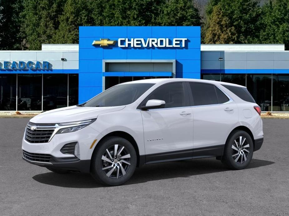 new 2024 Chevrolet Equinox car, priced at $33,090