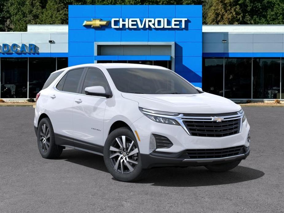 new 2024 Chevrolet Equinox car, priced at $33,090