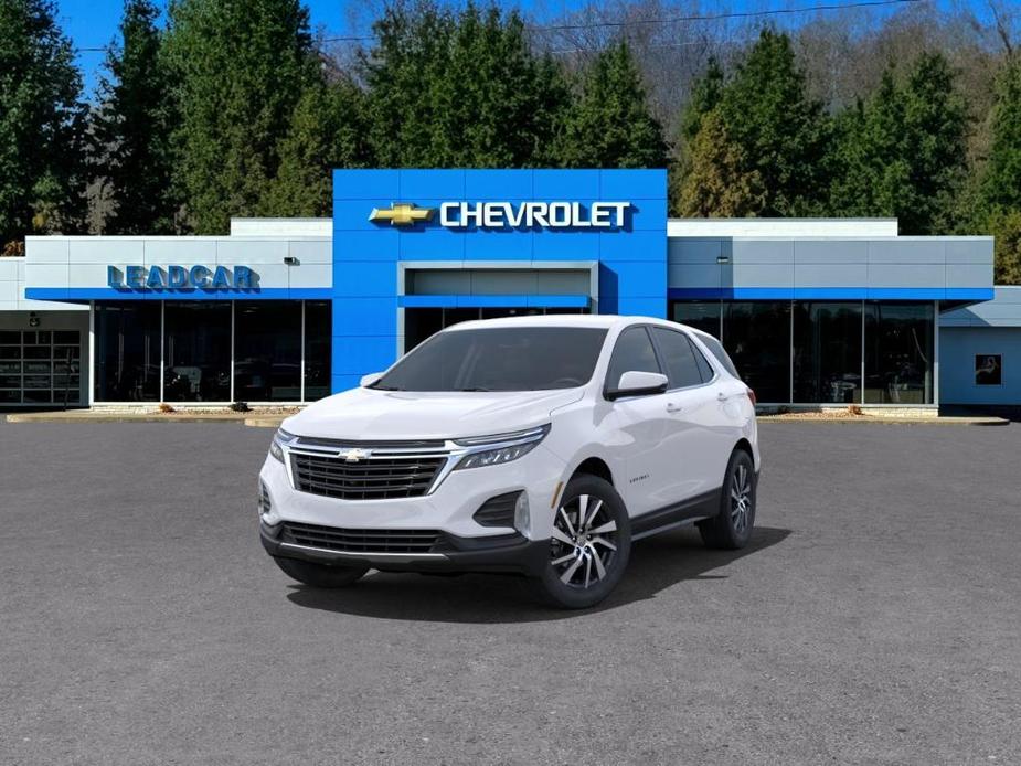 new 2024 Chevrolet Equinox car, priced at $33,090