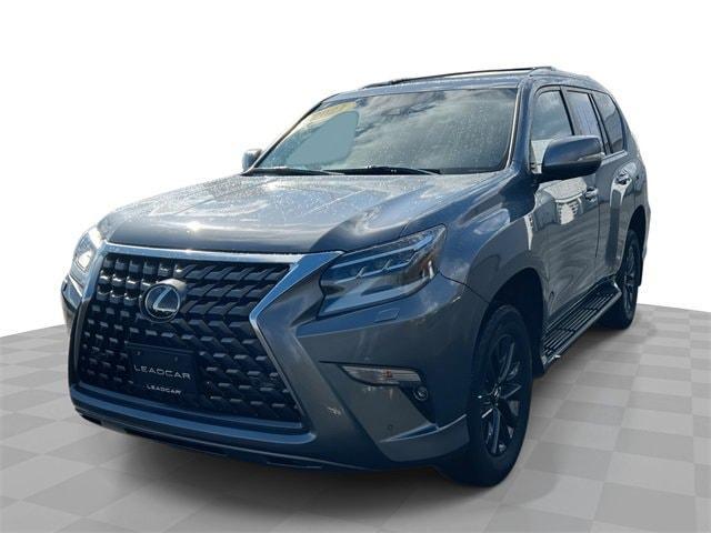 used 2021 Lexus GX 460 car, priced at $34,652