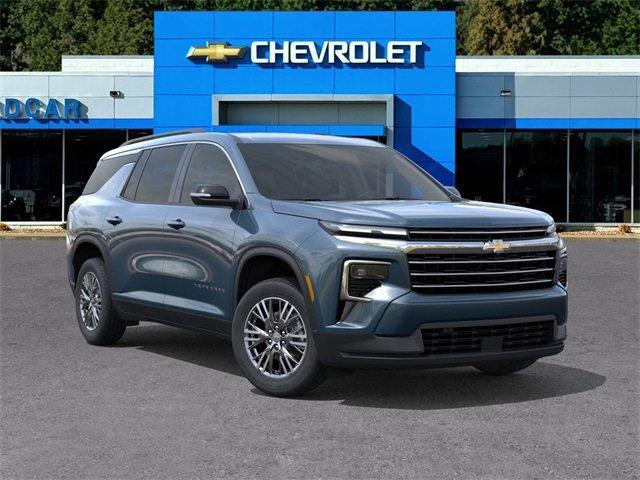 new 2026 Chevrolet Traverse car, priced at $47,215