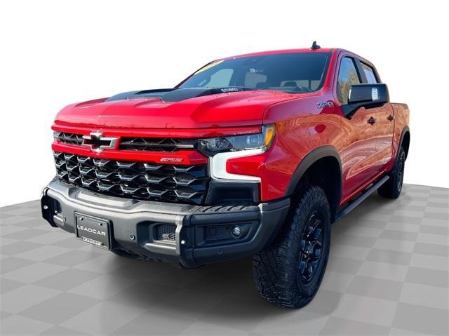 used 2024 Chevrolet Silverado 1500 car, priced at $69,350