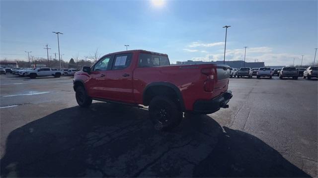 used 2024 Chevrolet Silverado 1500 car, priced at $69,350